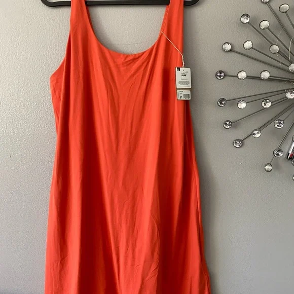 Patagonia |Women's Maipo Red Dress Large BNWT - Picture 5 of 12